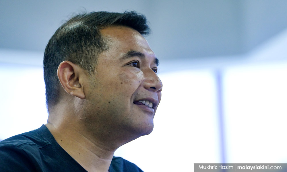 Rasmi: Rafizi menang timbalan presiden PKR
