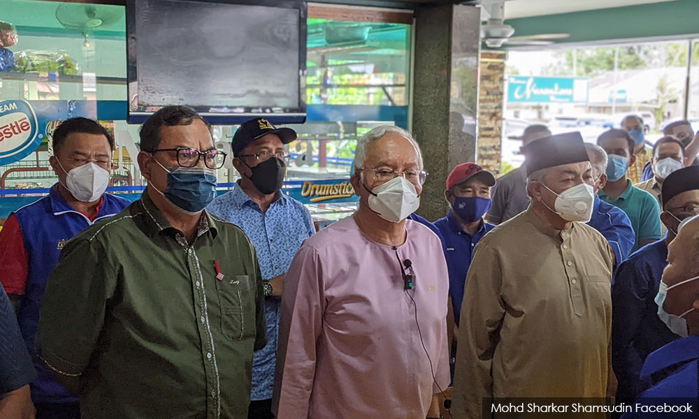 Aura 'bossku' tak pernah pudar, kata Zahid