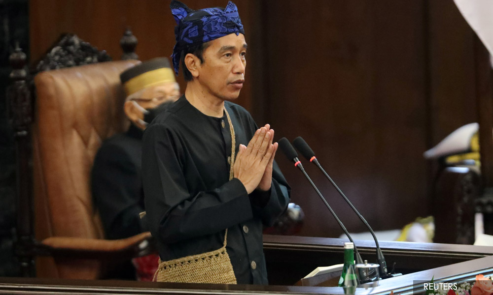 Talk of extended Jokowi term puts Indonesia's democracy under spotlight