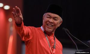 Former members who 'miss Umno' welcome to attend AGM - Zahid