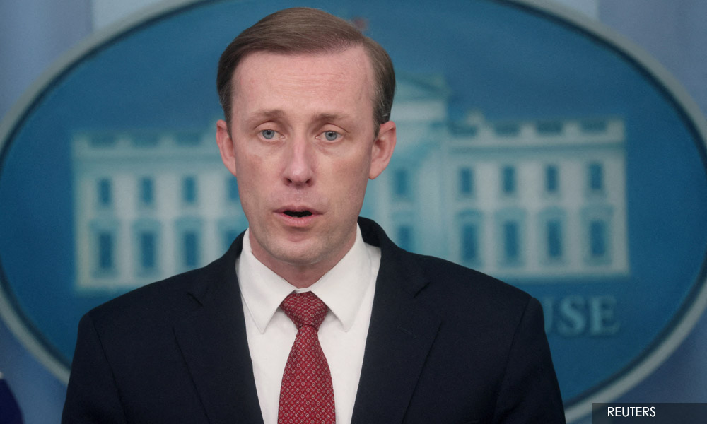 China will face consequences if it helps Russia evade sanctions - US official