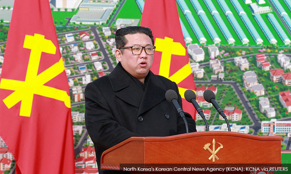 N Korea says new ICBM will curb 'dangerous' US