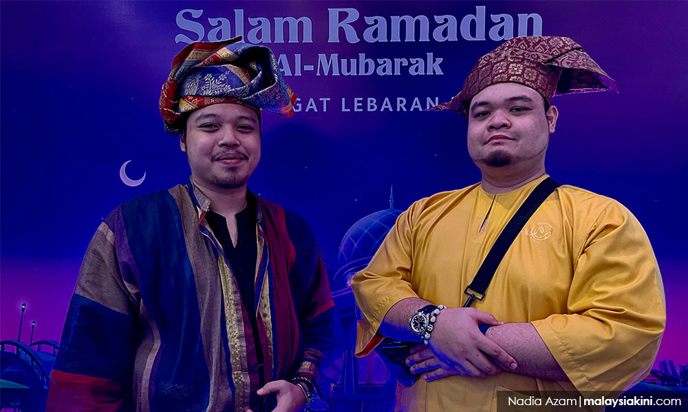 Ramadan tanpa papa, anak Mamat Khalid masih terbayang-bayang