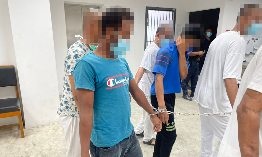 Buruh warga asing didakwa rogol budak 12 tahun