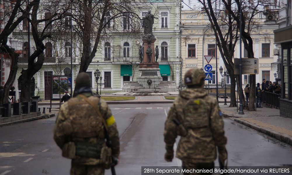 Assistance for M'sians in Ukraine among issues to be raised in Parliament today