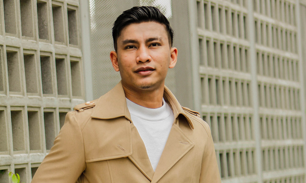 Petugas barisan depan, Adami Hairi akui perlu bijak bahagi masa