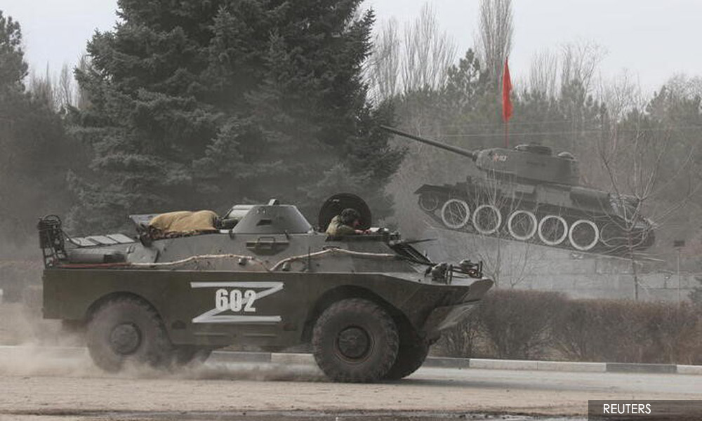 Russia admits conscripts were part of Ukraine operation, some are POWs
