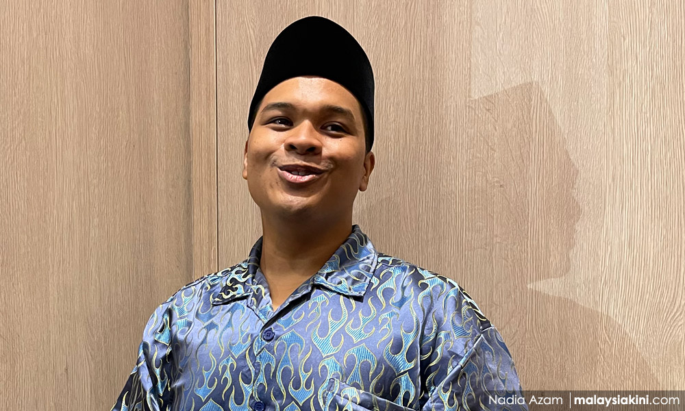 Belum nikah dah ada anak? Astagfirullah, kata Aizat