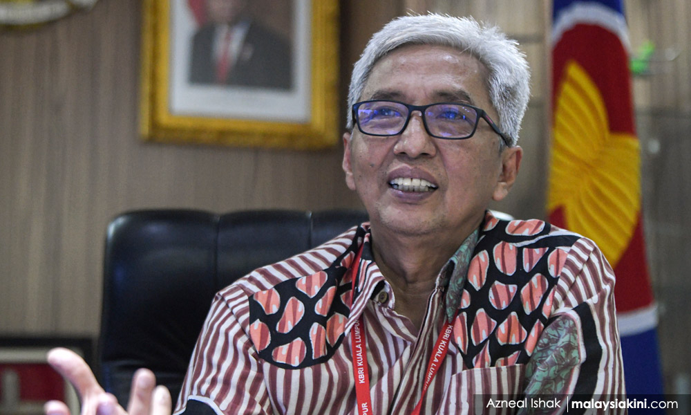 Indonesian envoy lauds court decision on undocumented workers’ claims – Malaysiakini
