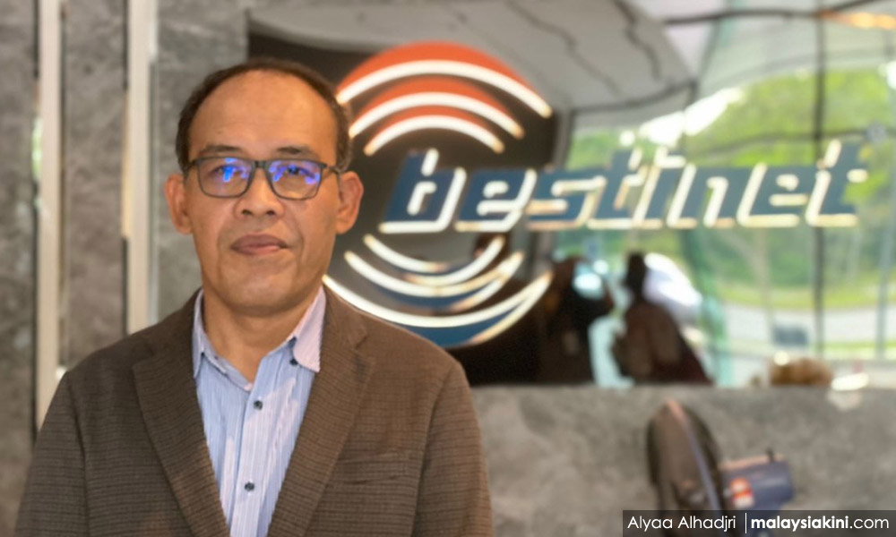 Bestinet: No such thing as getting RM3.22b, PAC report inaccurate