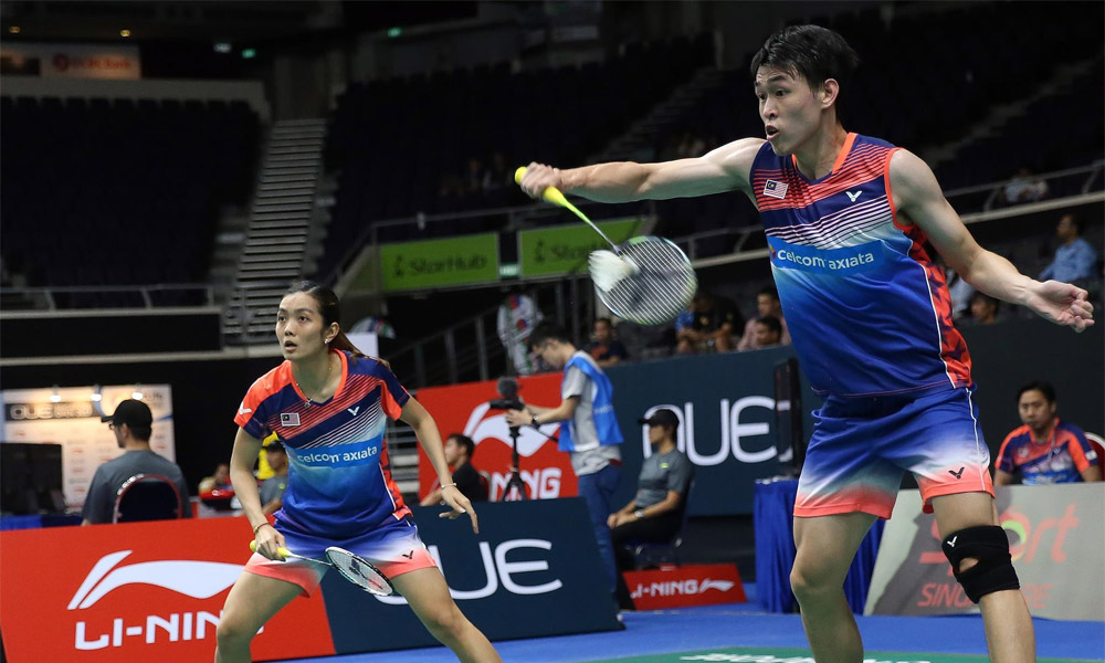 Kian Meng-pei Jing End 5-year Title Drought At Korean Open