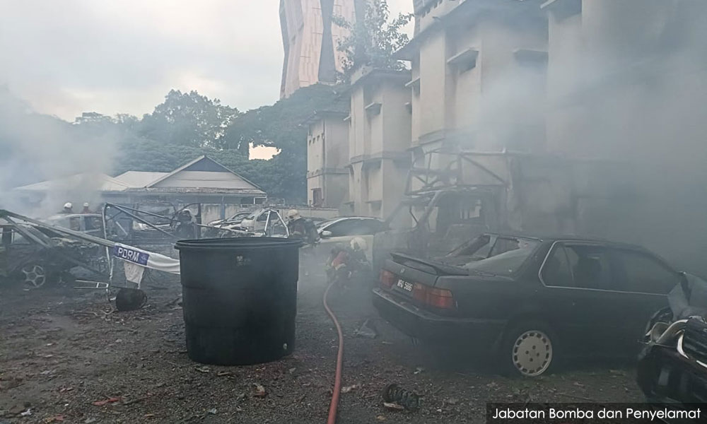 Cops will review fireworks disposal SOP