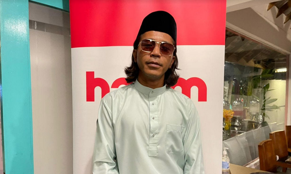 Hazama tekad jadi pengarah, tak gentar nasib Mawi