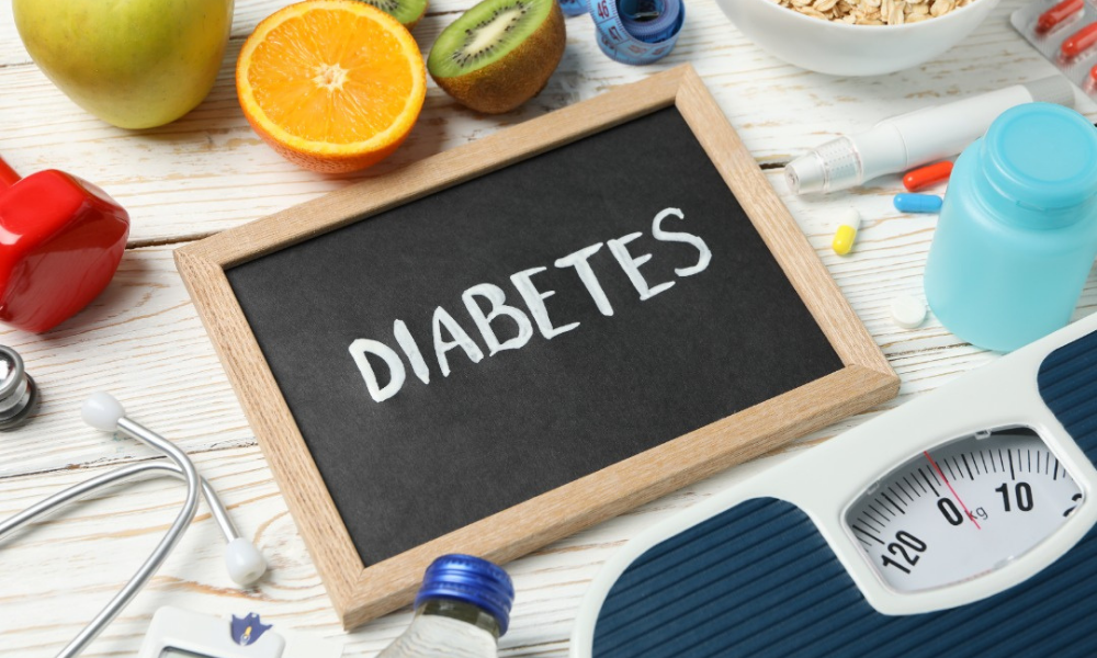How diabetes affects the heart