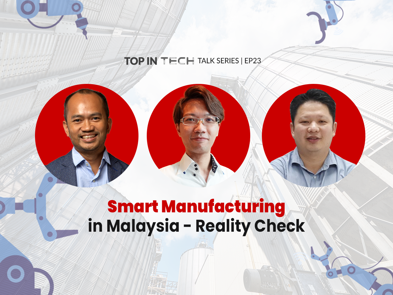 Smart Manufacturing in Malaysia - Reality Check