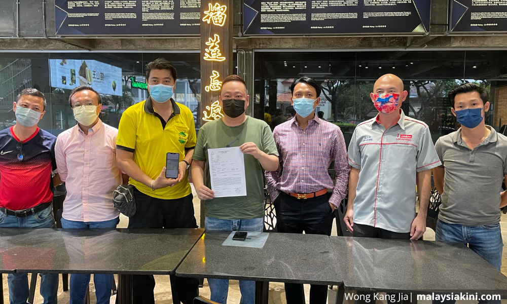 歹徒网上冒名接单收款,榴莲商与消费人双双受害