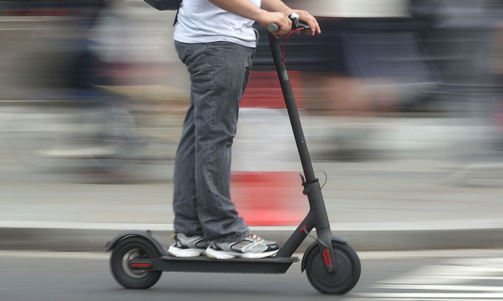 MBPP seizes 25 e-scooters from unlicensed operator