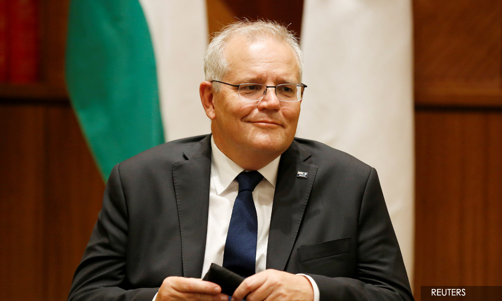 Aussie PM Morrison concedes ending nearly a decade of conservative rule – Malaysiakini