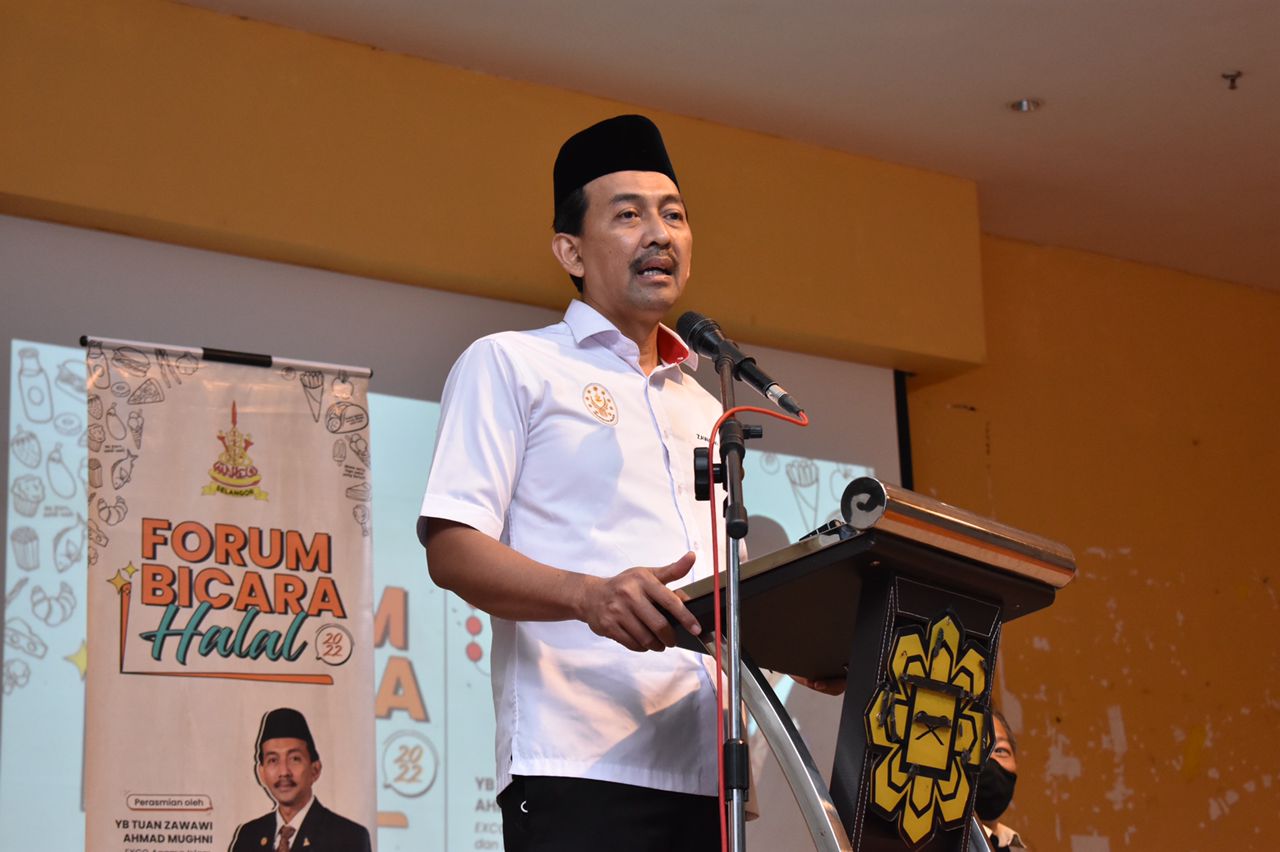 Enakmen Halal Negeri Selangor akan dipinda