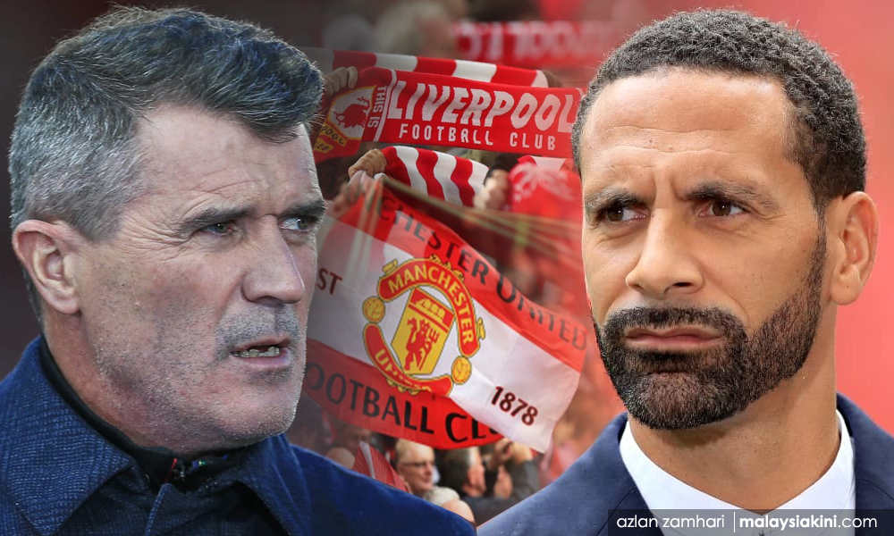 Keane anggap dah tak ada apa nak dibanggakan di MU