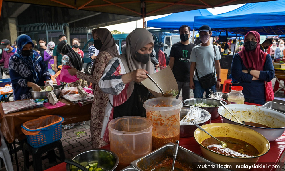Perbadanan Putrajaya pantau ketat bazar Ramadan
