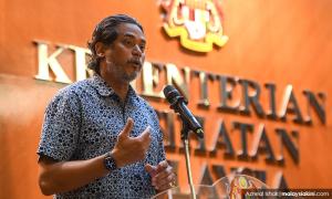MySejahtera to be reactivated for monkeypox - Khairy