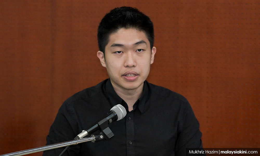 副部长也曾受大专法令迫害,黄彦铬促把握机会废除