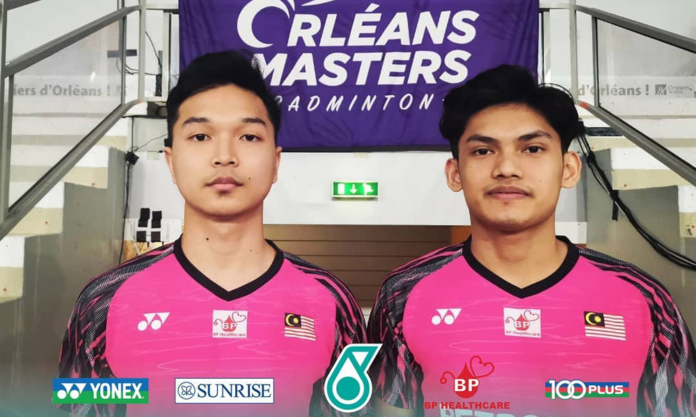 Puasa tidak halang Wan Arif, Mohd Haikal ke final