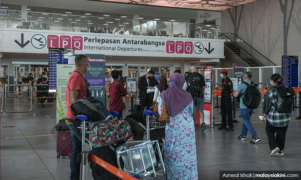 No more Covid-19 tests for certain travellers - Khairy