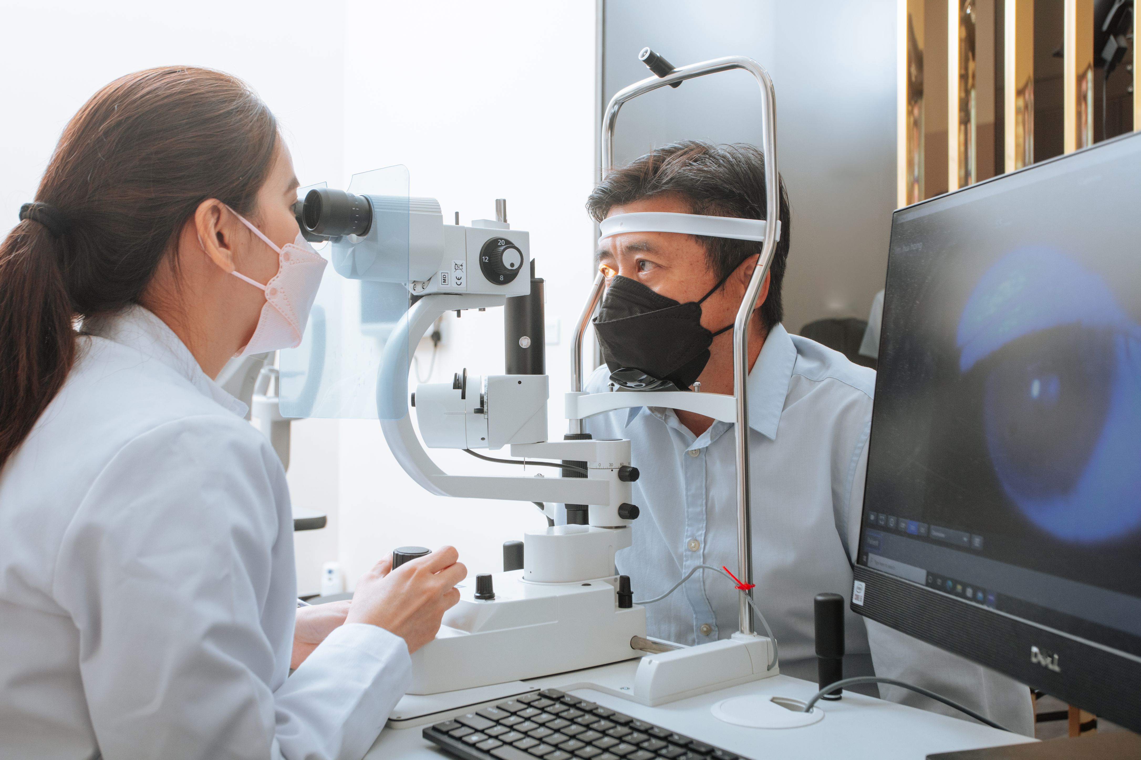 Clear Vision Journey: Essential Eye Health Checks