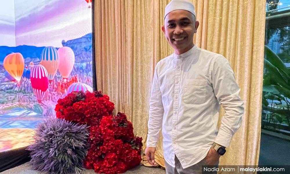 Hafiz Hamidun saksi Yasin mengamuk tiba-tiba