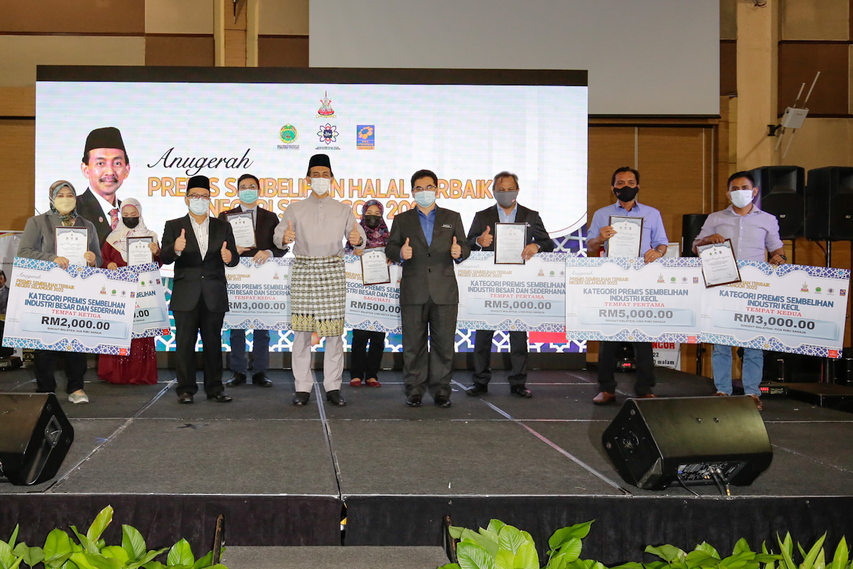 Hanya 14 pusat sembelihan dapat sijil halal di Selangor