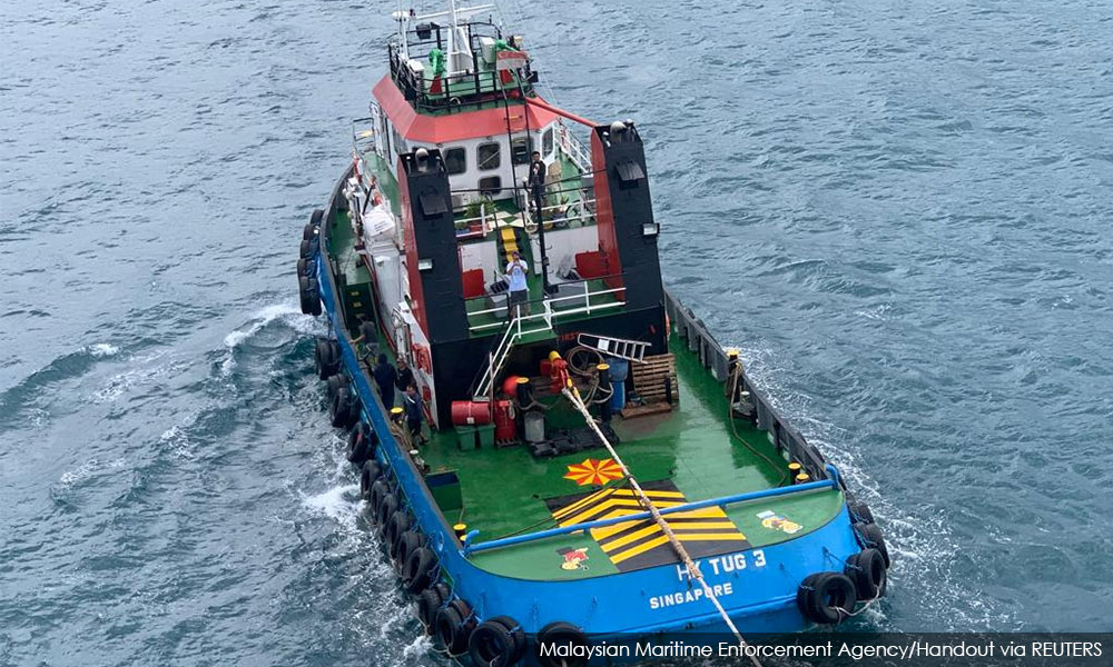 Missing diver found, high chance to find 3 others, Johor cops say