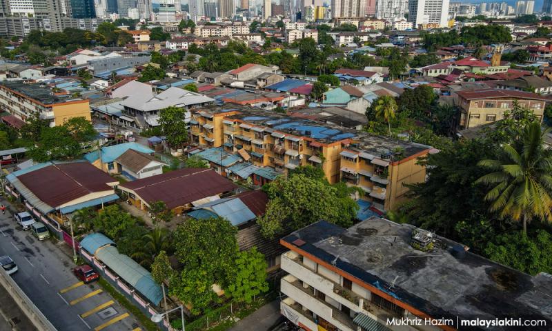 Penduduk Kg Sg Baru serah memo pada PM, gesa projek tak ditangguh