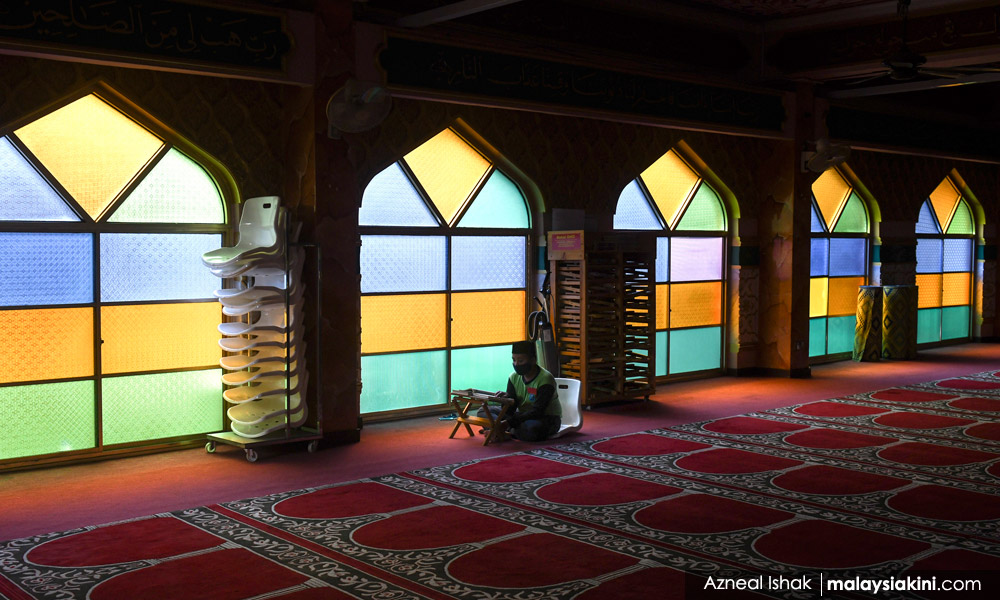 Stronger security urged after attempted assault of girl at mosque