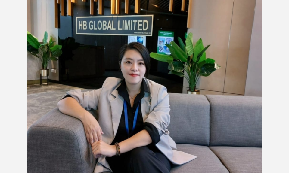 A woman on a mission to transform the male-dominated telco infrastructure industry