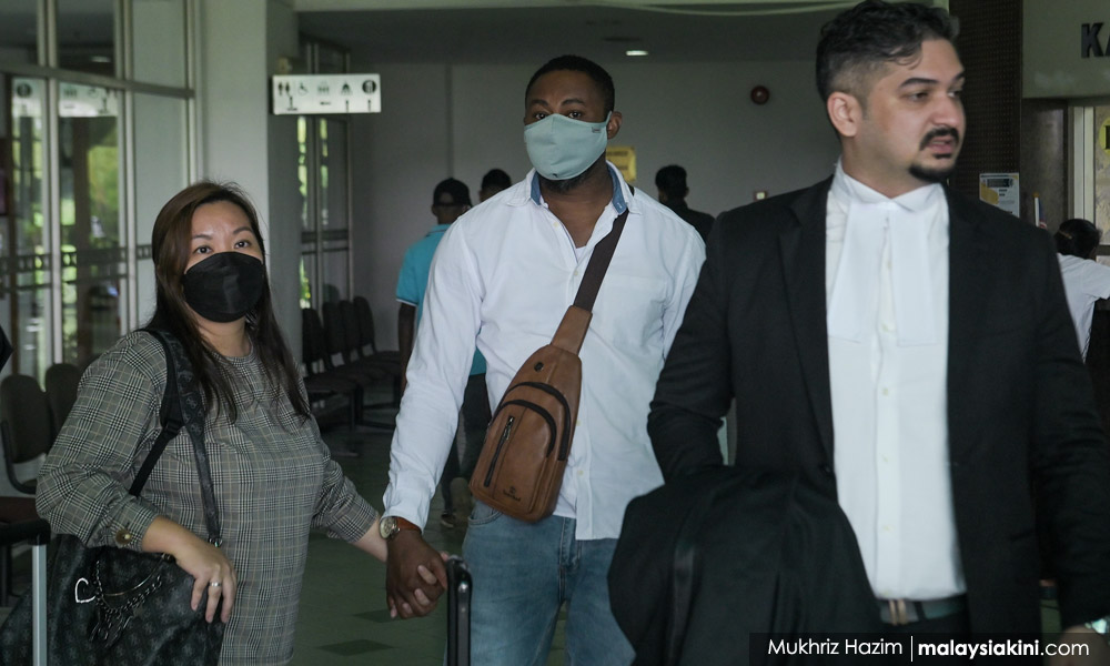 Warga Nigeria berjaya batalkan perintah pengusiran