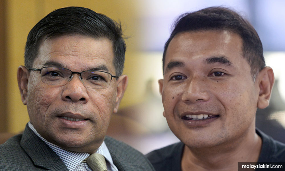 PKR polls: Regardless of outcome Saifuddin wants to work with Rafizi – Malaysiakini