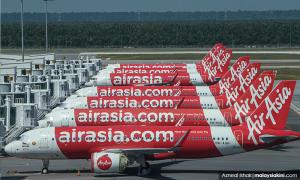 SNAPSHOT | AirAsia suffers RM527.16m net loss in Q2; Warisan MP denies resigning as federal deputy minister