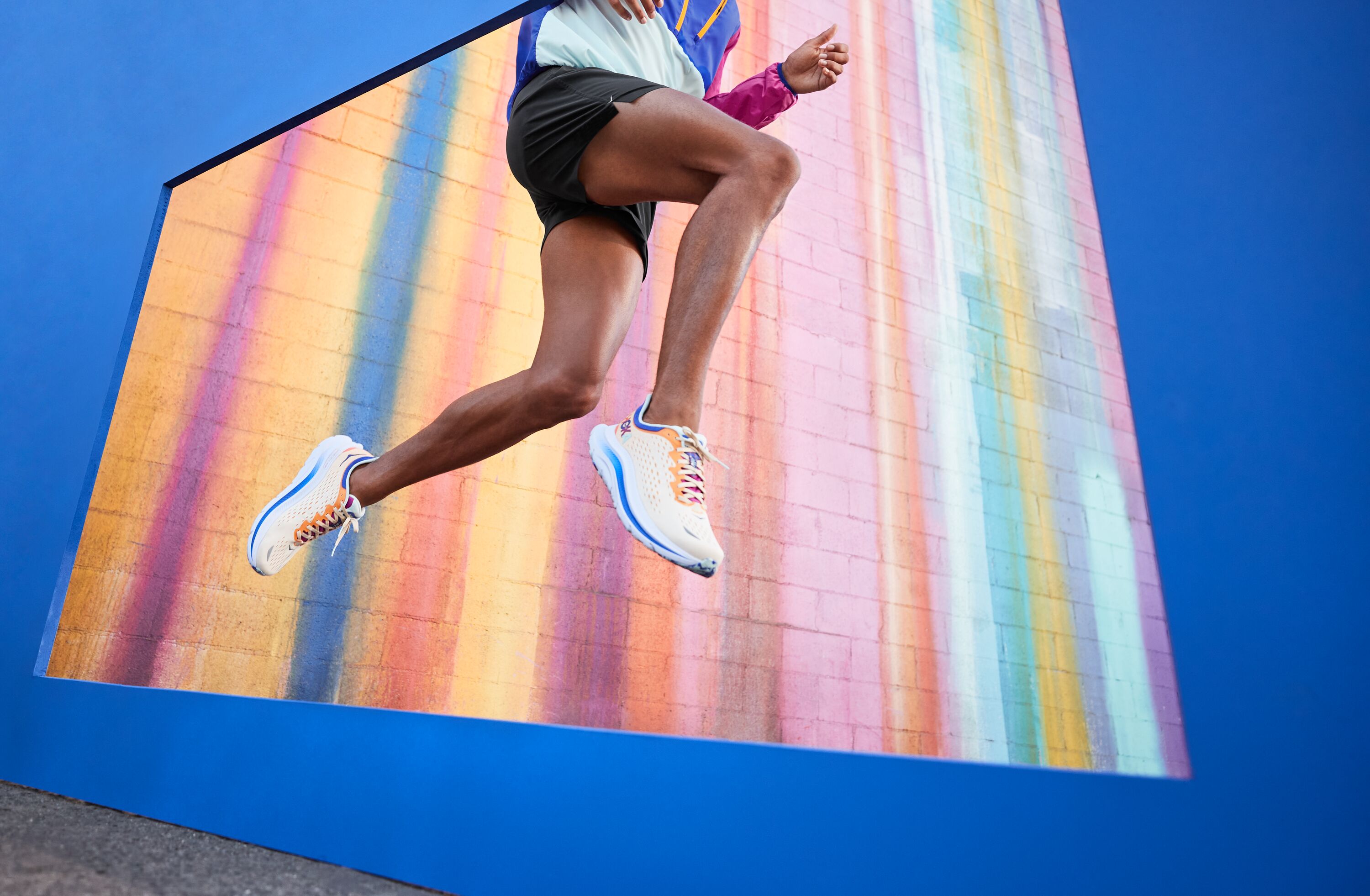 Life in full color: HOKA introduces the ST/ART Pack