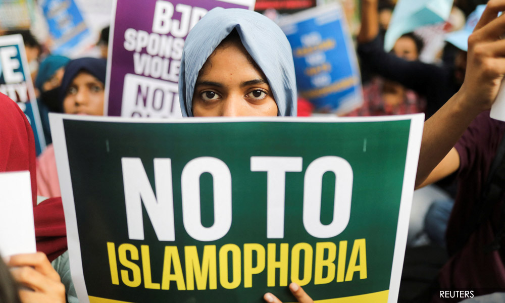 India's minister for minorities rejects claims of rising bigotry: report