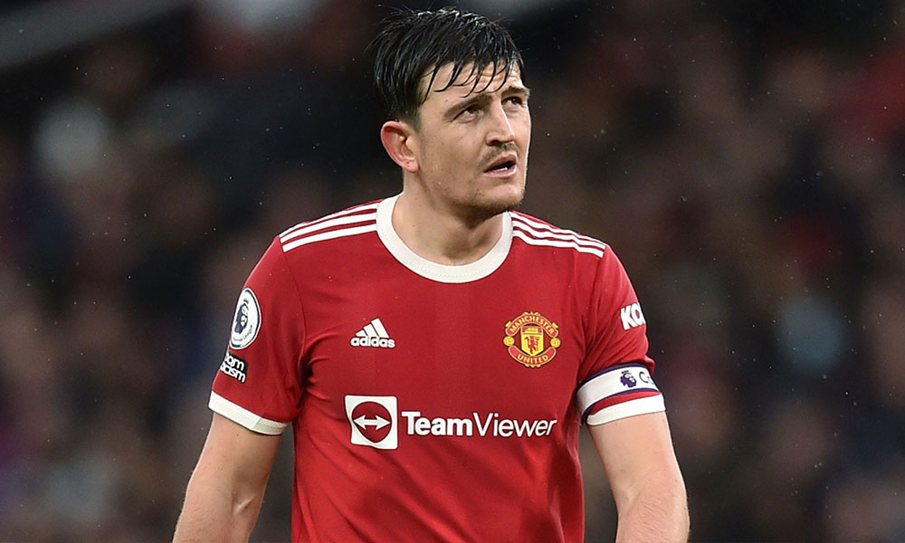 Ten Hag masih berminat terus dapatkan khidmat Maguire