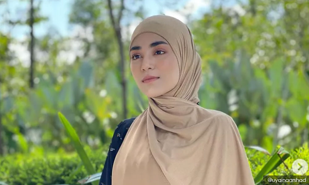 Uyaina kesal cepat takjub lihat orang buat kerja amal