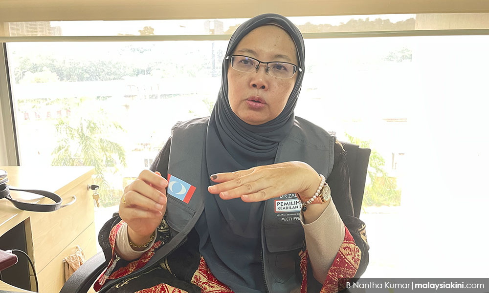 PKR election: Fresh voting for 13 branches this Friday and Saturday