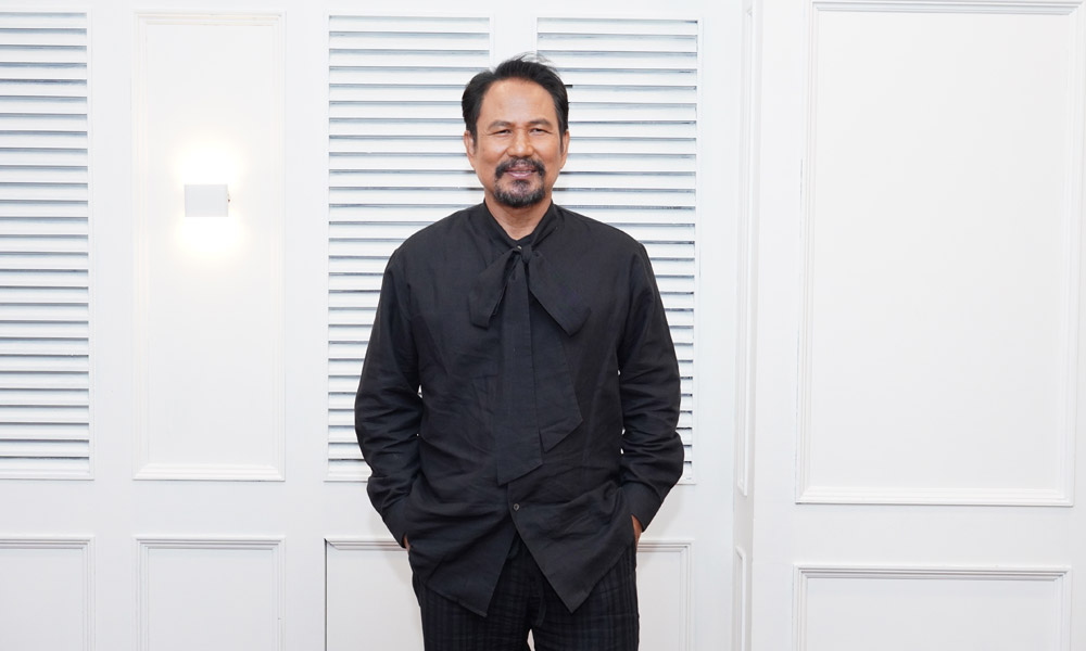 M Nasir simpati cabaran penyanyi rock veteran