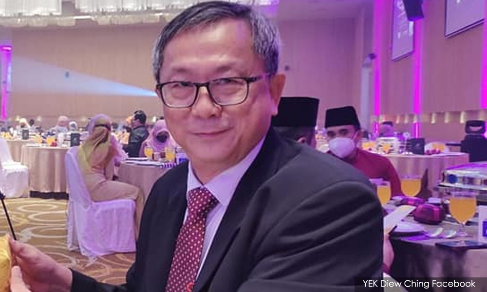 Chuah rep withdraws from 'too crowded' PKR veep race