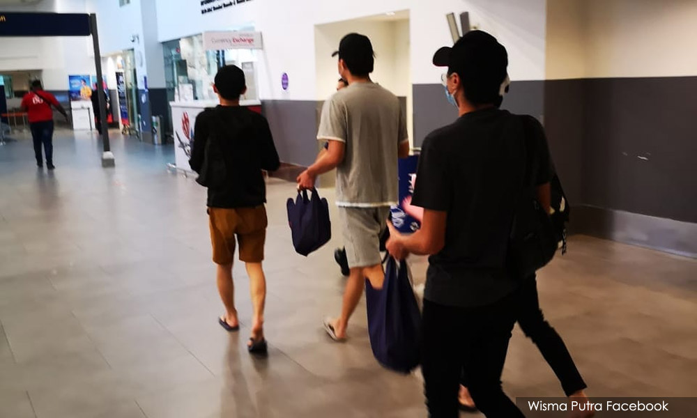 最后4受害者昨从柬返国,外交部促慎选海外工作