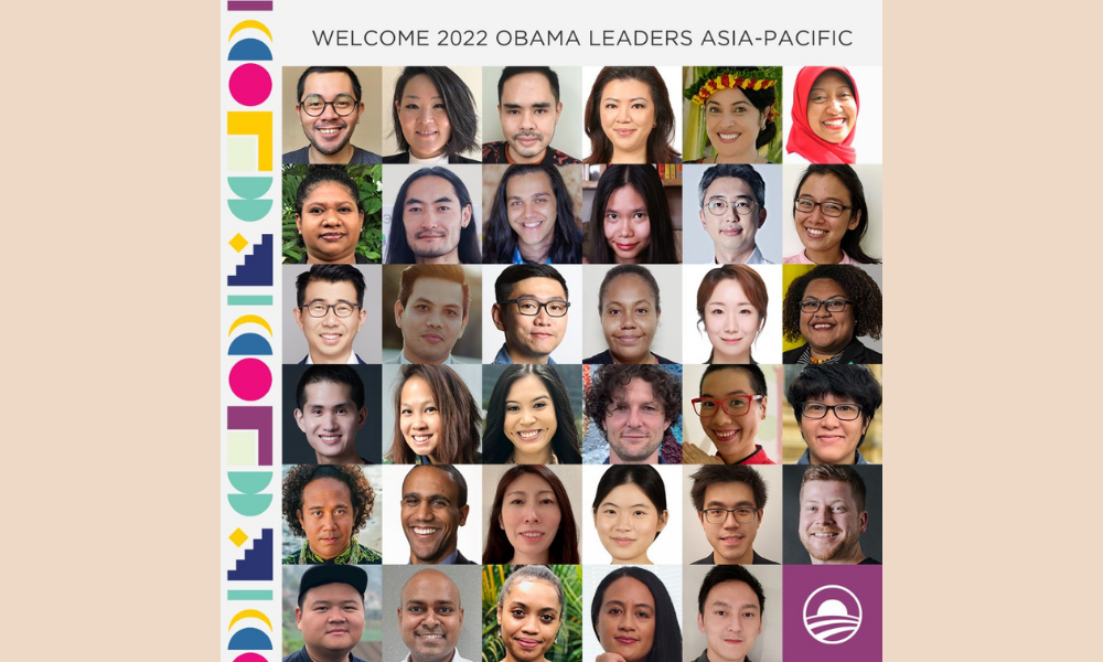 Malaysian Social Entrepreneur Announced as Obama Leader 2022
