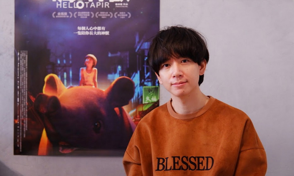 Kethsvin Chee’s latest film shows how children cope with parental death