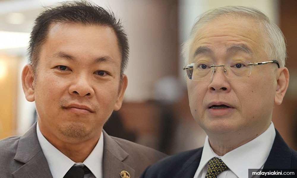Reduce plane ticket prices to Sabah by increasing flights - MP